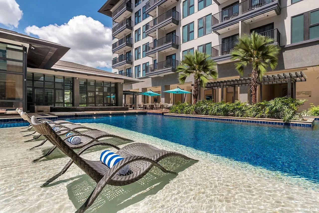 Hotel Dusit Thani Residence Davao