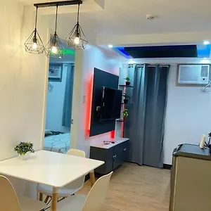 Ar02 1bedroom Unit With Free Pool, Hbo, Netflix & Wifi Apartment