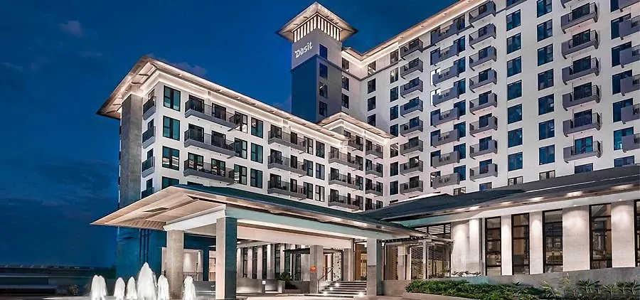 ***** Hotel Dusit Thani Residence Davao Philippines