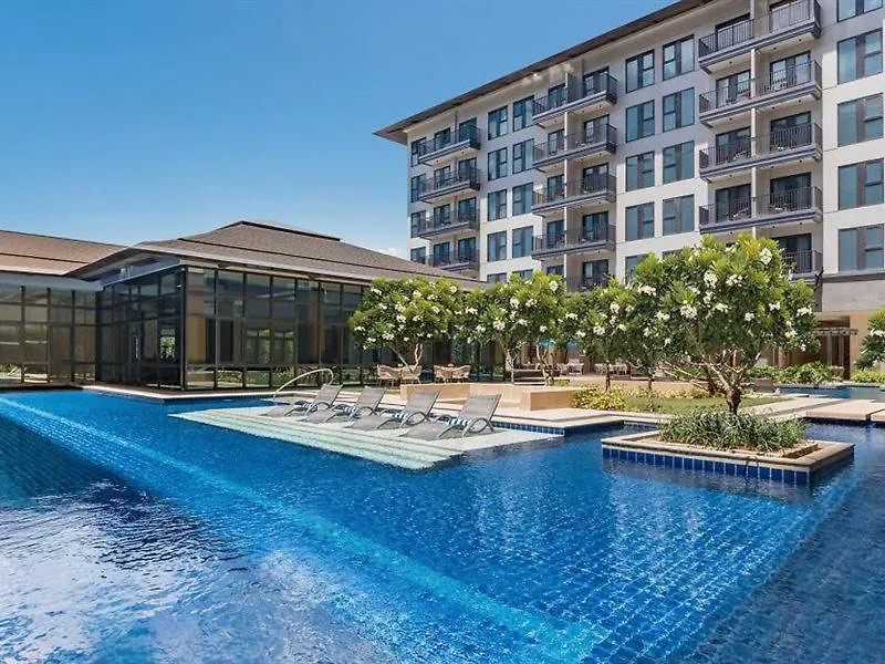 Dusit Thani Residence Davao City Filipíny