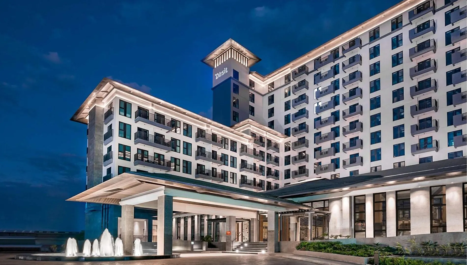 Dusit Thani Residence Davao City