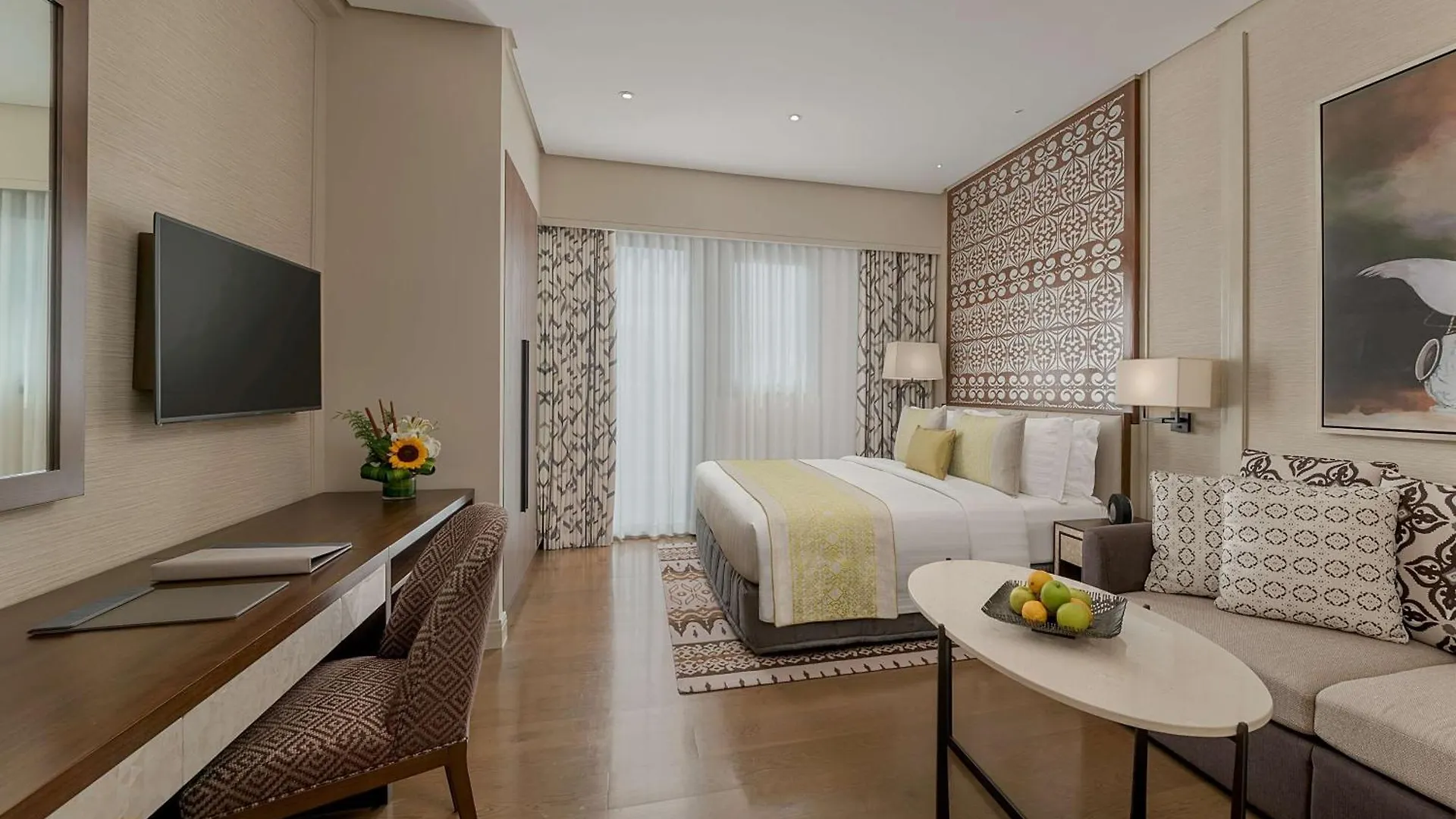 ***** Hotel Dusit Thani Residence Davao City Filipíny
