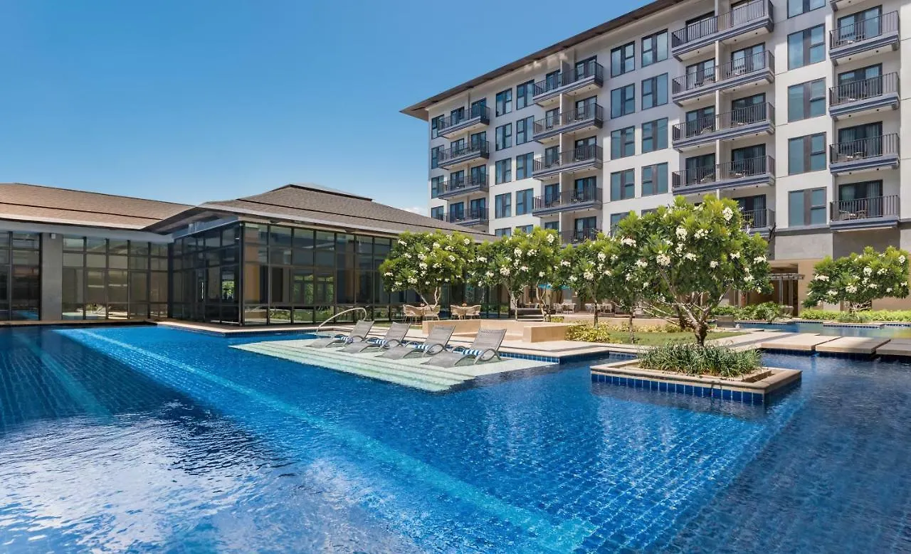 Dusit Thani Residence Davao City Hotel